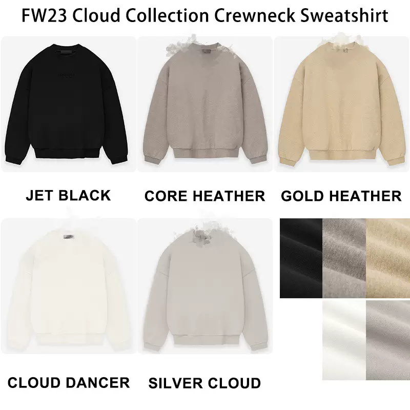 23FW Sweatshirt Crewneck