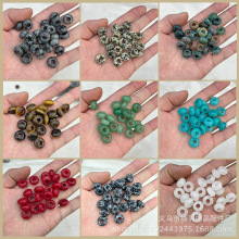 �S��ֱ�N8*14mm��Ȼʯ�댚ʯ���������P�� ɢ��diy�ֹ��Ʒ���