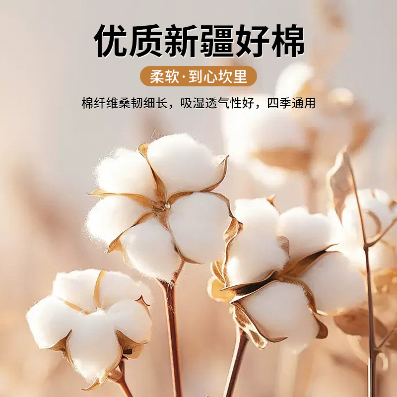 Ropa de cama de tres piezas de algodón para dormitorio de estudiantes, sábana de algodón 100%, funda de edredón, funda de edredón de algodón individual, sábana nueva