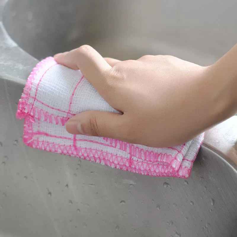 Кухонное 5-слойное полотенце из древесного волокна