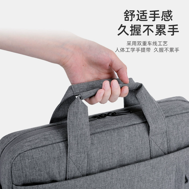 Practice computer bag is applicable to 15.6 inch associated Y9000P Savior R9000P commuting.