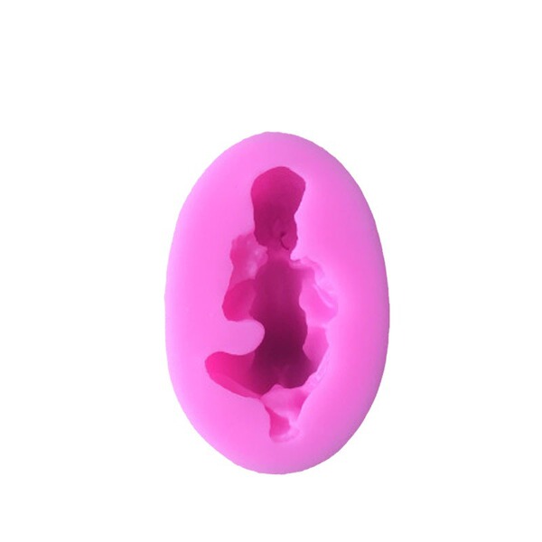 Children's silicone mold