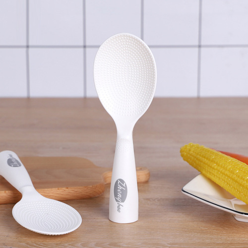 Creative non-stick rice vertical rice spoon rice spoon household restaurant rice spoon rice cooker rice spoon