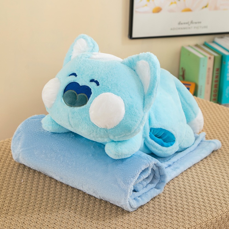 블루 낙서 60cm