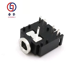 开关元件;插座配件;音视频插座