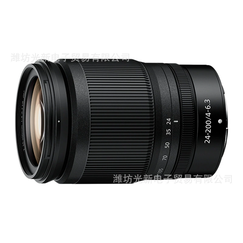 Nikon, совместимый объектив, 24-200мм, 4-6