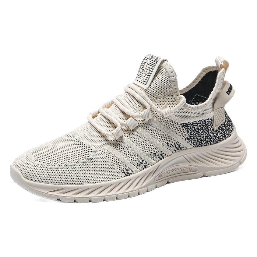 Zapatillas Deportivas 350 Fly-Knit, Transpirables, de Malla, para Correr, para Hombre, Casuales, para Viajar, Transpirables y Cómodas