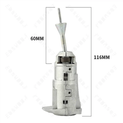 Milling Car Installation Lock, Central Control – Avtomobil qapı kilidi silindrləri