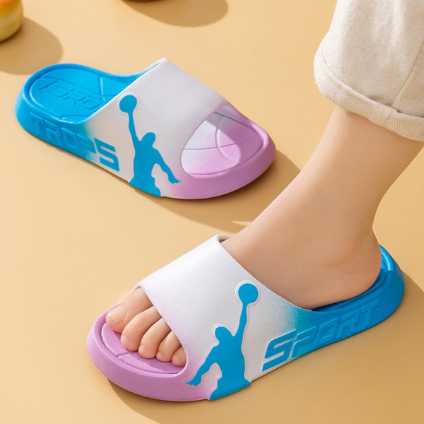 Home summer non-slip men's men's slippers