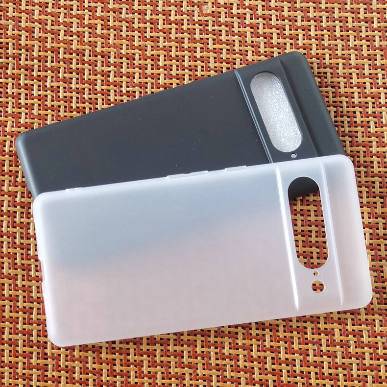 For Google Pixel 7 Phone Case 7 Pro Protective Case Full Coverage Frosted Silicone Anti-Scratch Soft Case