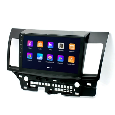 Suitable for Mitsubishi Wingshen Navigation Windpipe Android Intelligent Navigation All-In-One Wingshen Android Car Navigator (DVD Navigation) - 1g32g-wireless-carplay-10inch