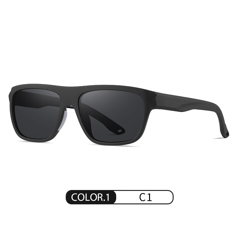 Laca elástica lámina negra/gris C1