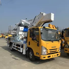 起重机;其他专用汽车;高空作业车