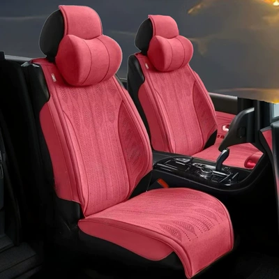 Four Seasons Pad, 2026 New Model Latex Cotton - red-full-latex-interior-for-five-seats-default-item