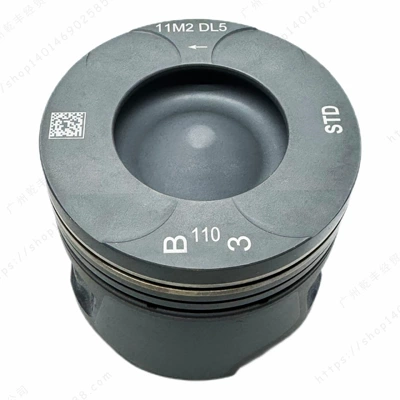 Suitable for Toyota 1Kd-Ftv Aog Piston Hilux 13101-30200 Vigo Piston (Piston, piston ring, piston pin) - piston-std
