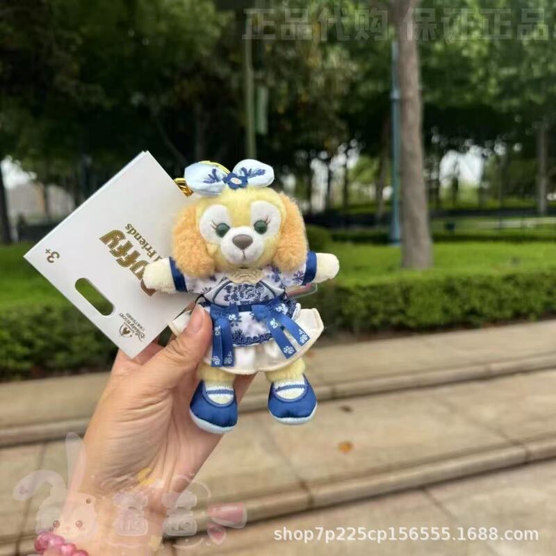 リンナベルキツネスクールバッグペンダント人形かわいいバッグペンダント人形ぬいぐるみキーホルダーギフト女性のための|undefined