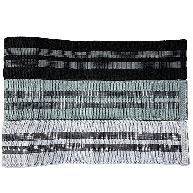 Gran músculo de la pantorrilla bailando cadera levantamiento ejercicio fitness sentadilla cadera estiramiento cinturón de levantamiento de cadera en stock suministro al por mayor