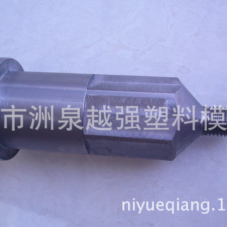 供应软硬共挤模具 软硬共挤接头 接套 伸缩链接杆 辅机配件