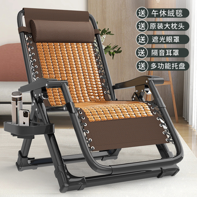 Free 5 for distinguished new style large bamboo chair