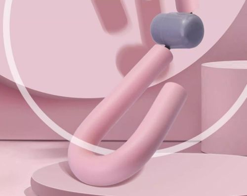 Leg Slimming Pelvic Floor Muscle Trainer Leg Massager Slimming Leg Clip Slim Mini Leg Multi-function Clip