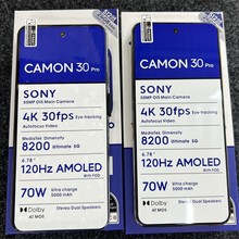 Smartphone CAMON30 Pro 24gb+512G 6.8inch高清跨境智能手机批发