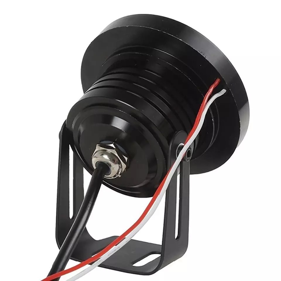 Car Led Lens 30W Fog Lamp 3inch with Cob Blue Angel Eye Ring Modified Bull's Eye Fog Lamp Daytime Running Light