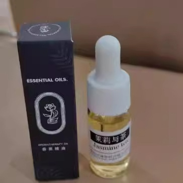 자동차 향정-에센셜 오일-자스민 10ml-1병(박스)