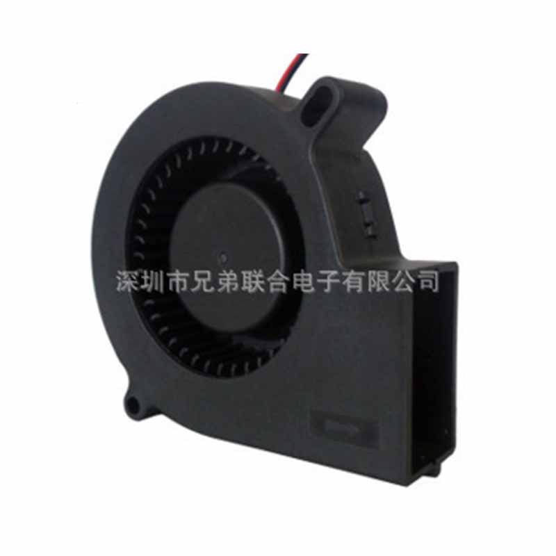 7025鼓风机汽车座垫风扇座便器风扇7025离心鼓风机