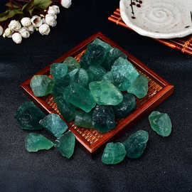 莹石之乡矿山优质天然散装扩香石天然水晶原石萤石香薰扩香矿石摆