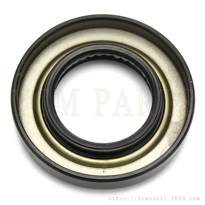 Motorcycle engine and accessories seal is suitable for spring