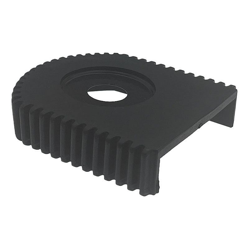 Trailer RV accessories car trailer arm anti-collision block to protect your legs soft rubber material modified accessories