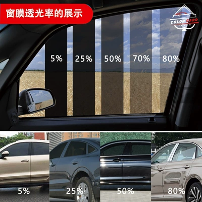 insulation window glass film, Automotive Film