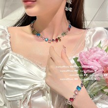 ����_���ǹ���ɫ��ʯ�� �OӋ�� �18K��ʺ��ʯˮ��������b