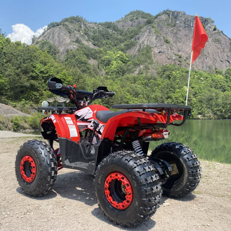 Новый стиль 125 Маленькие бычки Beach Cars Детские управляемые пляжные автомобили с утолщенными маленькими пляжными тележками