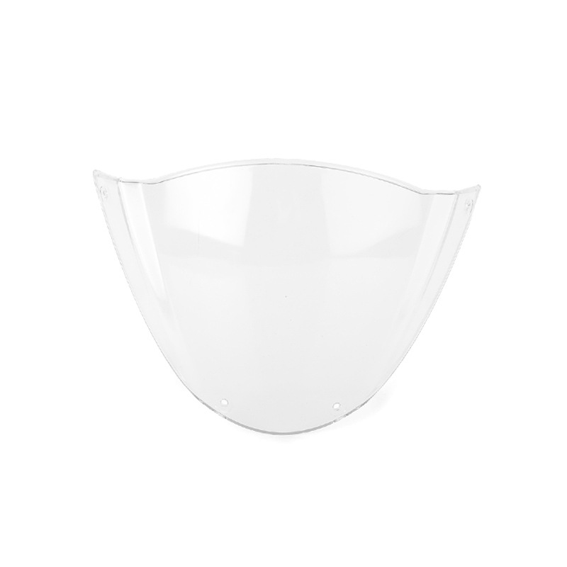 Suitable for Ducati 696/796/79/m1000 Front Windshield Windshield High Quality Textured Windshield