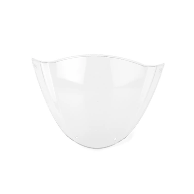 Suitable for Ducati Motorcycle front windshield - white