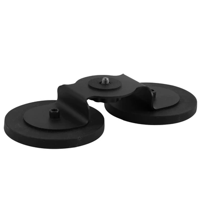 car windshield sucker base | Car phone holder - z066-magnet-sucker