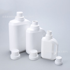 500ml2L/5L塑料优选洗衣液空瓶花肥营养液彩漂剂漂白剂生根液空瓶