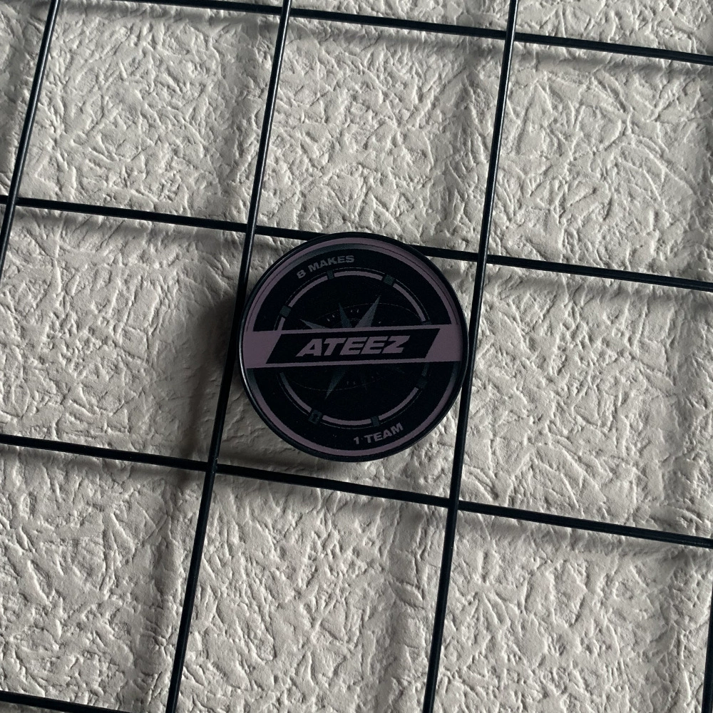 ATeez Smart Tok держатель-воздушная подушка для мобильного телефона, ленивый телескопический кронштейн, Eternal Sunshine