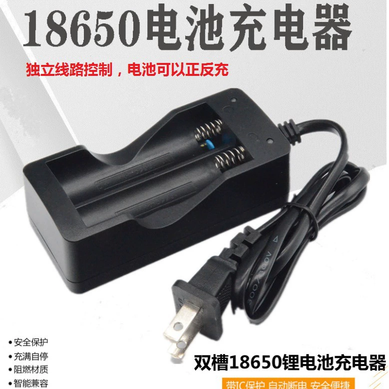 18650 зарядное устройство для литиевой батареи зарядное устройство для бассейна зарядное устройство 18650 Двойной зарядный ремень линия интеллектуальная Двойная зарядка