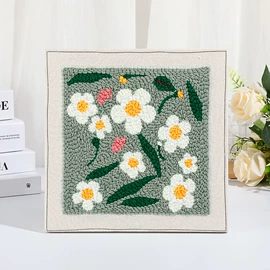 针线缝纫;布艺绣品;十字绣