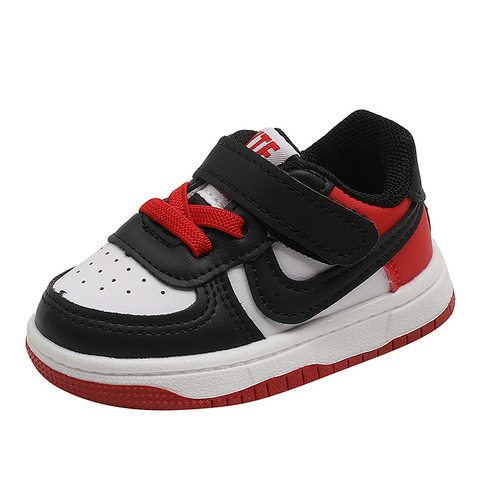 Foreign trade  spring and autumn Korean version children's sneakers, sports shoes, men's and women's baby toddler shoes, baby shoes, Internet celebrity trendy shoes