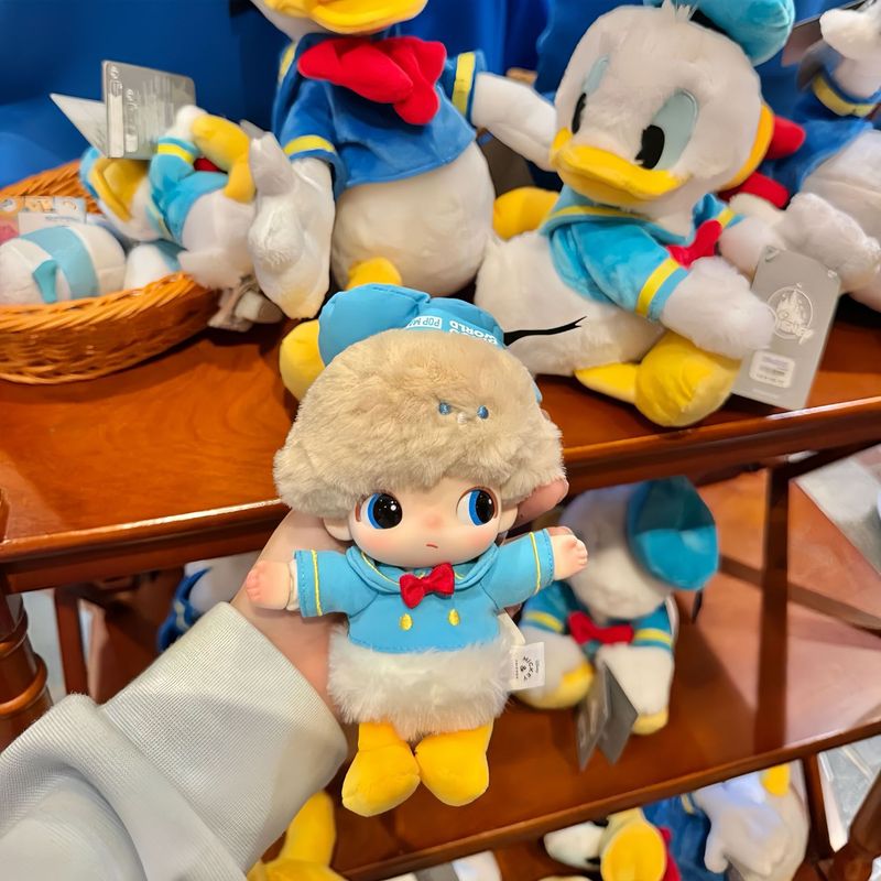 DIMOOシリーズ 共同ブランド ビニールぬいぐるみキーホルダー ブラインドボックス ギフト ブラインドボックス フィギュア フルボックス 在庫あり|undefined