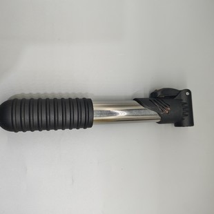 Convenient Mini Pump Universal Double-Mouth Bicycle Stainless Steel Manual Mini Convenient Pump Air Pump