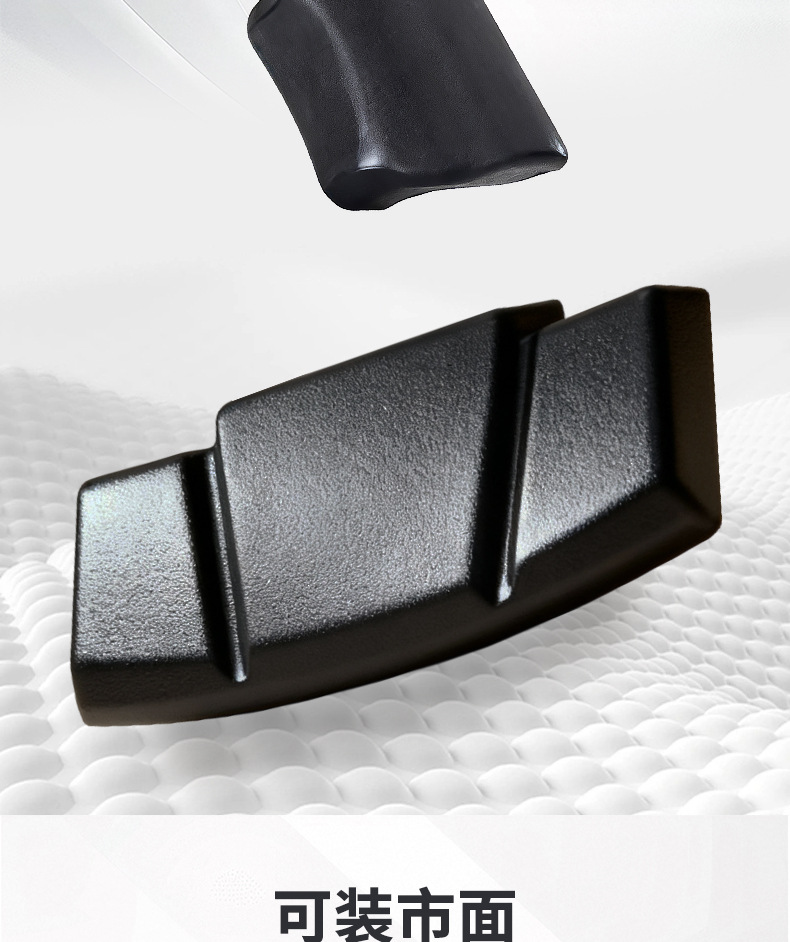 Universal Large-Capacity Electric Vehicle Trunk for Yadea, Aima, and Tailing, Thickened Waterproof Motorcycle Tail Box Delivery Box