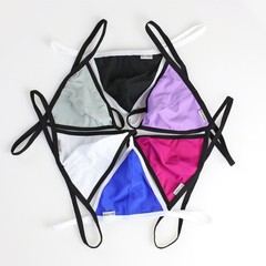 BRAVE PERSON男士內褲 細帶迷你T褲 男士低腰性感男丁字褲 B1165#