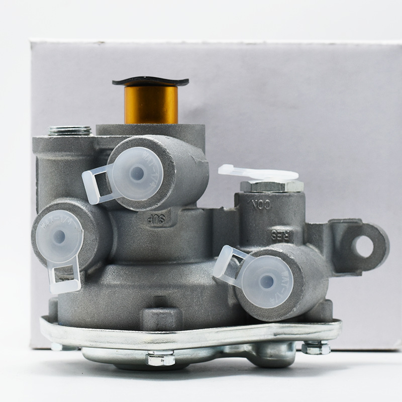 SMT [ventas directas de la fábrica] primavera remolque válvula de freno 286364 Euro Serie de camiones pesados camión bus Accesorios