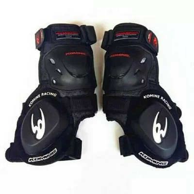 Motorcycle Safety Supplies, pad drop-resistant sliding knee pad