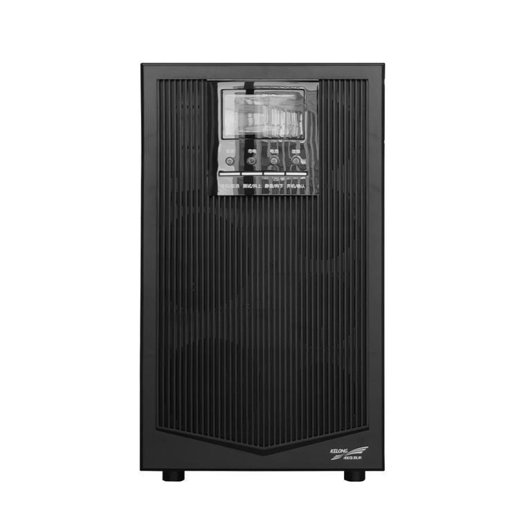 北京科华UPS电源YTR3110三进单出在线式不间断电源10KVA\\\/8KW机
