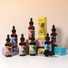 UUKKG 摩洛哥坚果护发精油滋养干枯防断发防毛燥精油60ml跨境专供